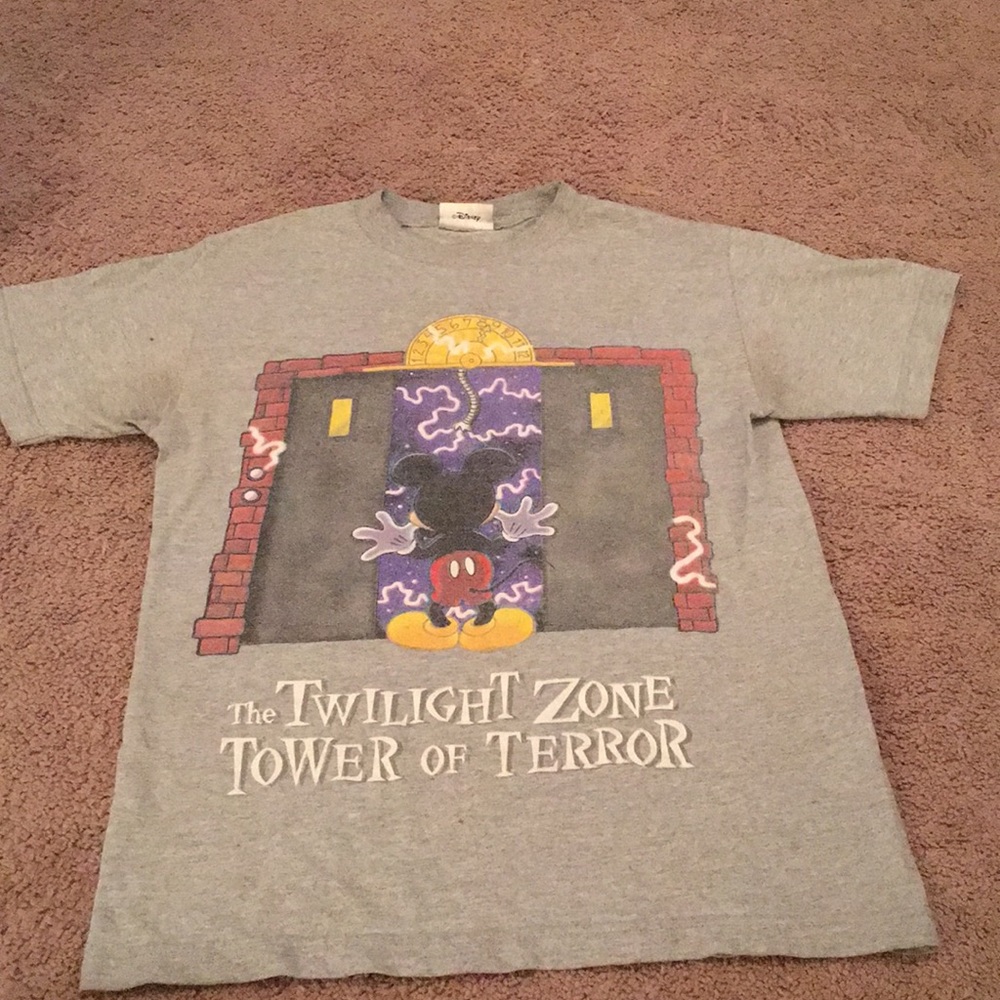Disney Tower of Terror Tee